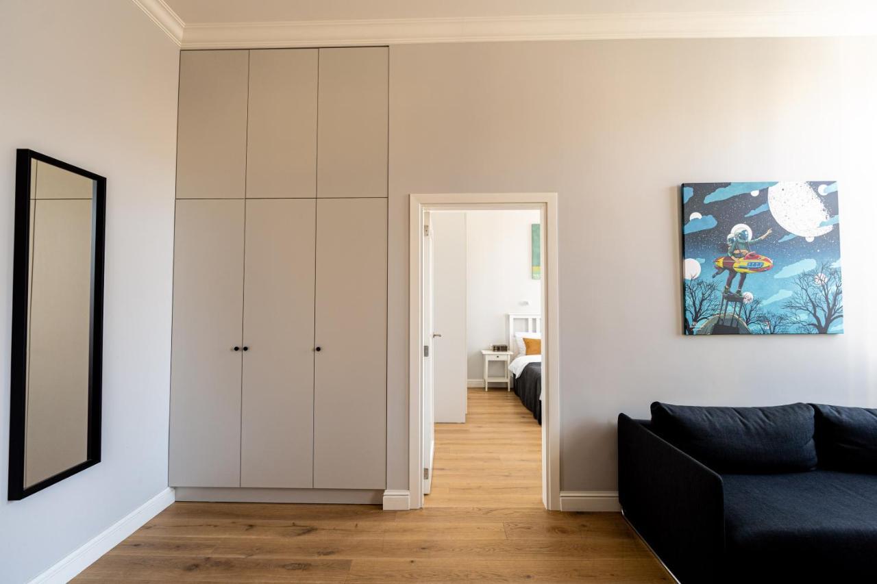 Beautiful Apartment In The Heart Of Kaunas Eksteriør bilde