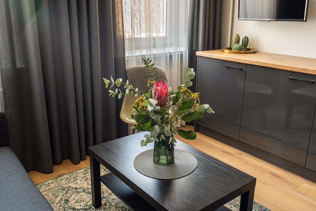 Beautiful Apartment In The Heart Of Kaunas Eksteriør bilde